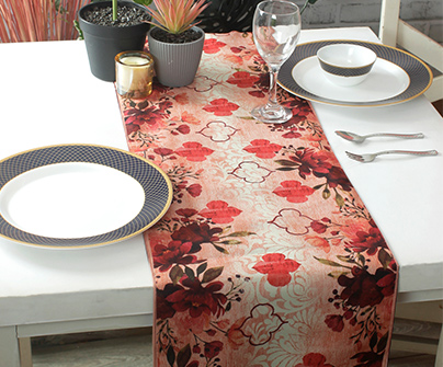 Table & Bed Runners